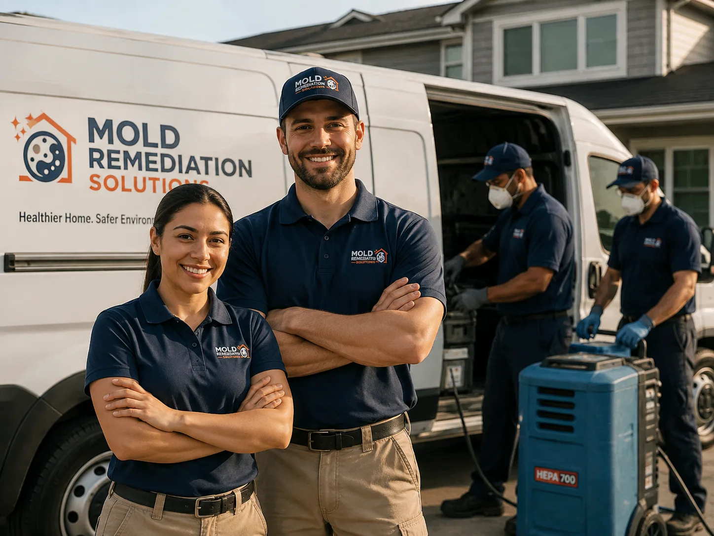 Mold Remediation company in Richmond, MN