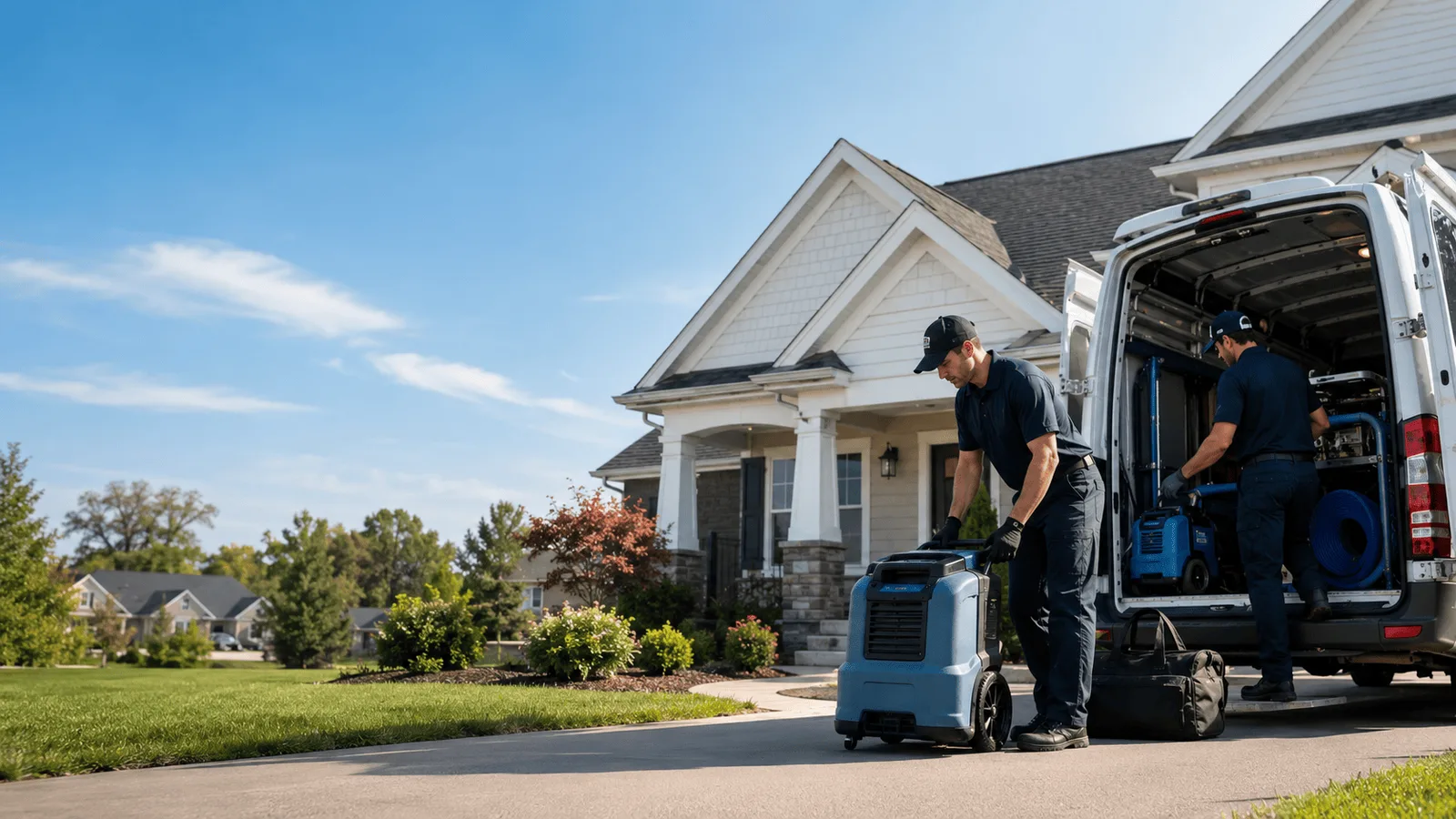 Mold Remediation in Richmond, MN